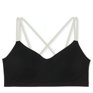 3110 NWT VSX Elevate Chroma Contours Plunge Sports Bra Sz Med